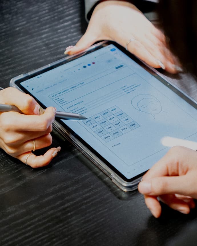 피부 타입 설문